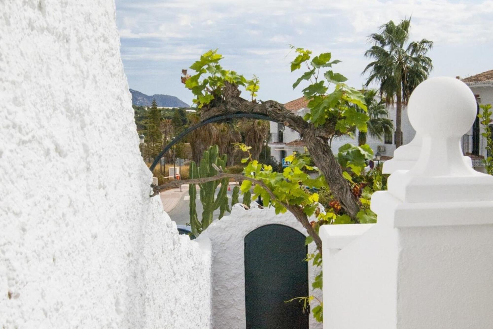 Crisantemos Family House With Garden And Pool Hébergement de vacances *